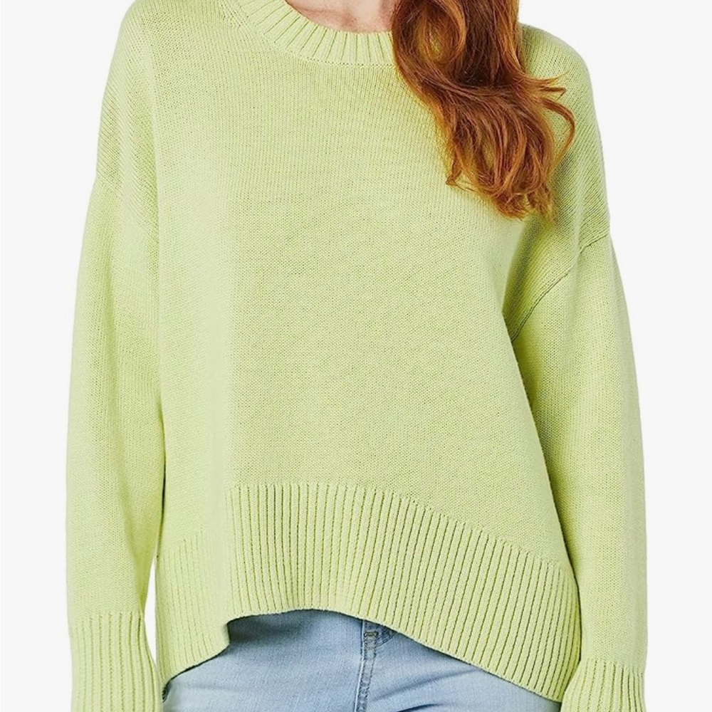 Comfy sweater